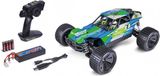 Merkloos Carson 1:10 CAGE BUSTER 4 WD 2.4GHZ 100% RTR