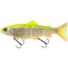 Savage Gear 3D Line Thru Trout Swimbait 20cm 98g Citron Truite Clair