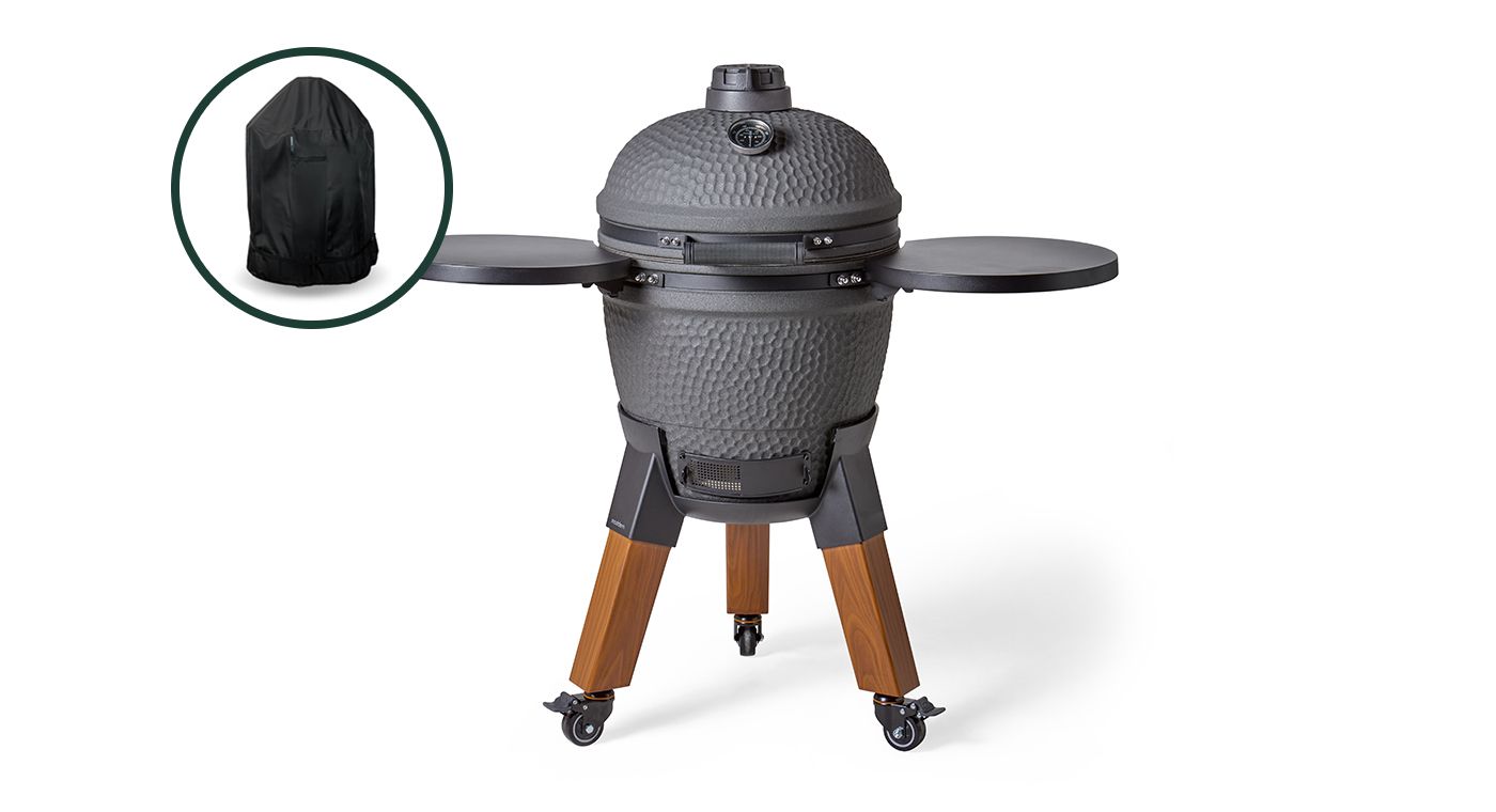 Moddern Charcoal Grey Special Wood-look