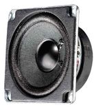 VISATON VS-FRWS5/4 - Haut-parleur encastrable - 4 Watt - 4 Ohm - 50mm - 100g