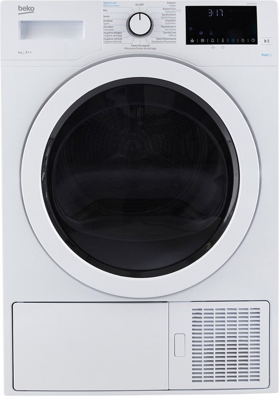 Beko DR8533TX01