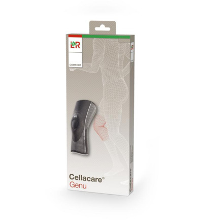 Cellacare Genu comfort kniebandage maat 7 1ST