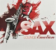 PIAS Nederland Wagram Music Manu Dibango, Terry Dexter, Mondo Wells - Sax Lounge Emotion (2 CD)