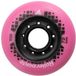 Rollerblade Apex Xc roues de patin à glace 4 unités rose 64 mm / 80A