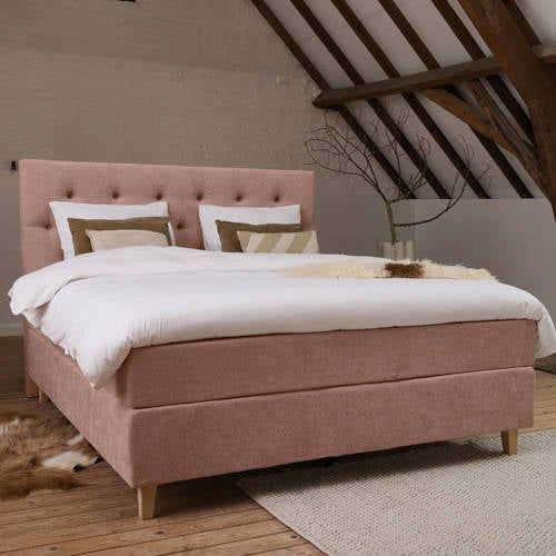 DOMINARI Arctic Living boxspring Nanook 160x200