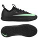 Nike Mercurial Vapor 17 Academy Ic Shadow - Noir/illusion Green Enfant - Foot En Salle (Ic), pointure 35