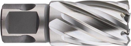 Rotec HSS-XE kernboor, 'Silver Line', Weldon 19, ø14x30