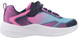 Skechers Kids Microspec Advance-Oasis Point Unisex 303657L Navy Multi