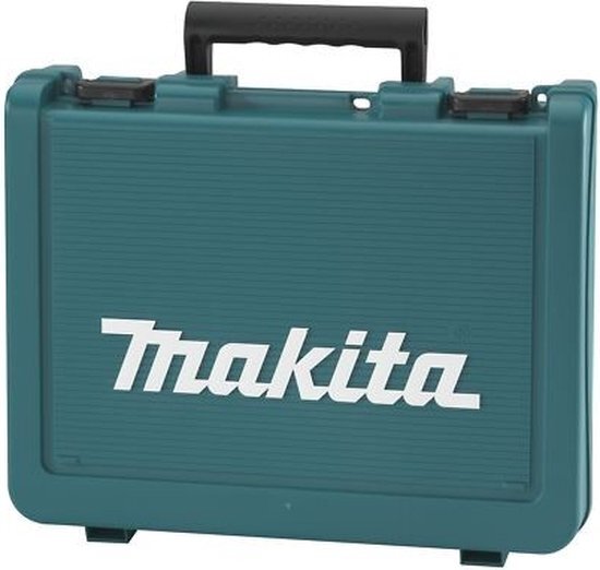 Makita 158597-4 / 141856-3 / 821521-7 gereedschapskoffer voor DHP4xx, DDF4xx, DTD1xx, DTW2xx