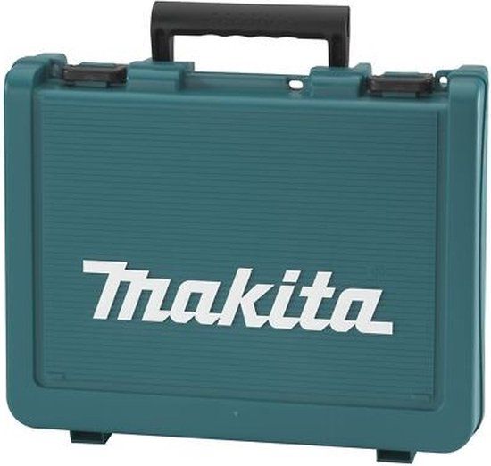 Makita Gereedschapskoffer - 821521-7 - Groen