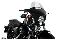 Puig 21056H Windscherm Batwing SML Touring Gerookt