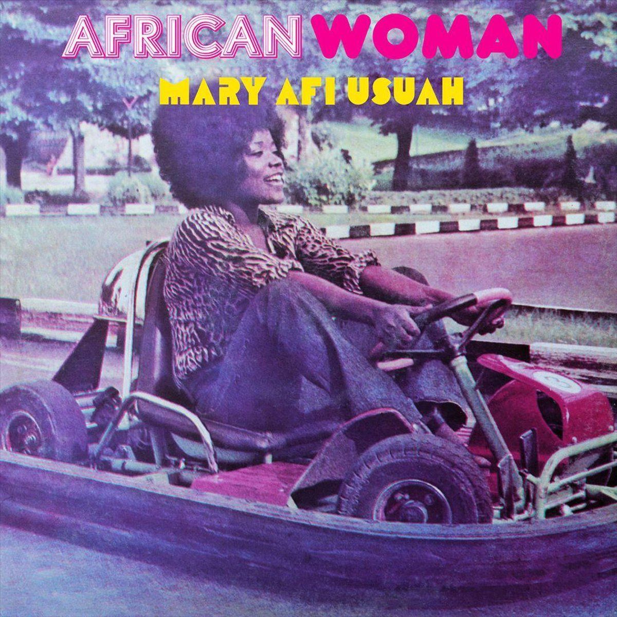 Sonic Afi Usuah Mary - African Woman - Music
