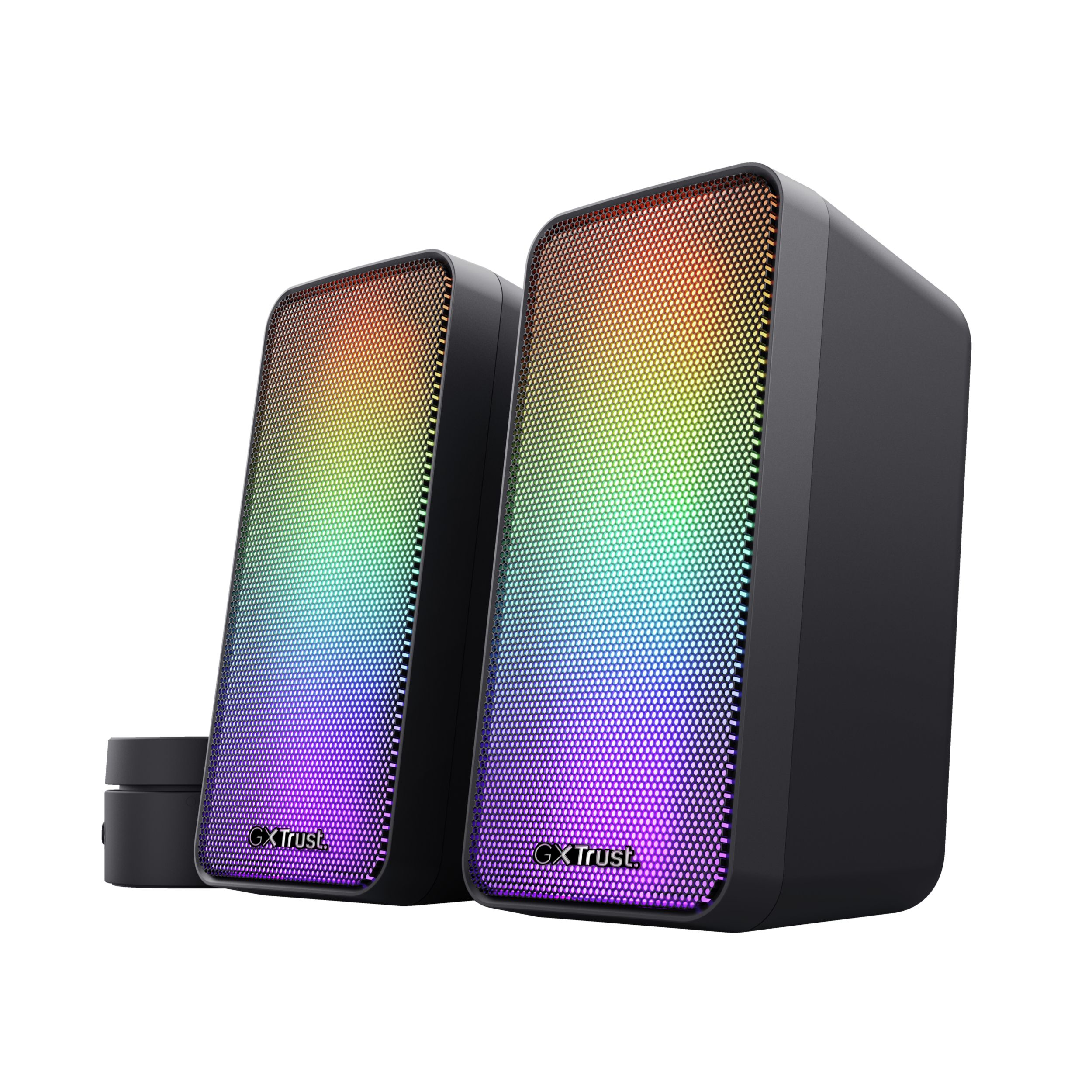 Trust GXT 611 Wezz 2.0 Speaker Set - 6W - Black