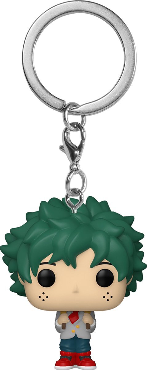 Funko Pocket Pop! Keychain: My Hero Academia - Izuku Midoriya