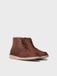 TONI PONS Bottines en cuir pour hommes à lacets | ORIOL-SW