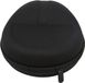 Shenzhen Haorui Industrial Technology Co., Ltd. Oortelefoon opbergdoos - Schokbestendige hoofdtelefoonhoes - Dubbele ritssluiting - Draagbare draagtas met draagkoord