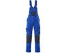 Mascot Unique Amerikaanse overall met kniezakken 12169-442 - korenblauw/donkermarine - C60
