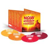 NOW That's What I Call Country CD