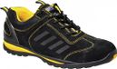 Portwest FW34 Steelite Lusum Veiligheidssneaker S1P HRO Zwart/Geel Maat 41
