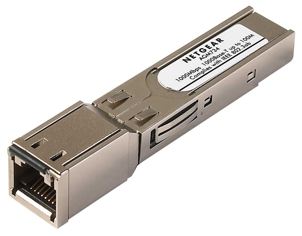 Netgear AGM734 - Network Transceiver Module - AGM734-10000S