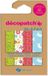 Decopatch papier Mix & Patch Betoverde Eenhoorns