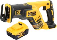 DeWalt DCS 367 N accu-reciprozaag 18 V borstelloos + 1x oplaadbare accu 5.0 Ah - zonder oplader