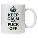Acen Skarobucks Dr Who Inspired-11oz koffiemok Studi, Keramisch, Wit, 9 x 9 x 9 cm