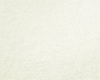 A.S. Création Glitter Behang Basic Wit Zilver New Life Vliesbehang 10.05 m x 0.53 m