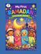 My First Ramadan Coloring Book