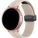 Withings Bracelet silicone avec boucle Withings Steel HR - 40mm (lumière stellaire)