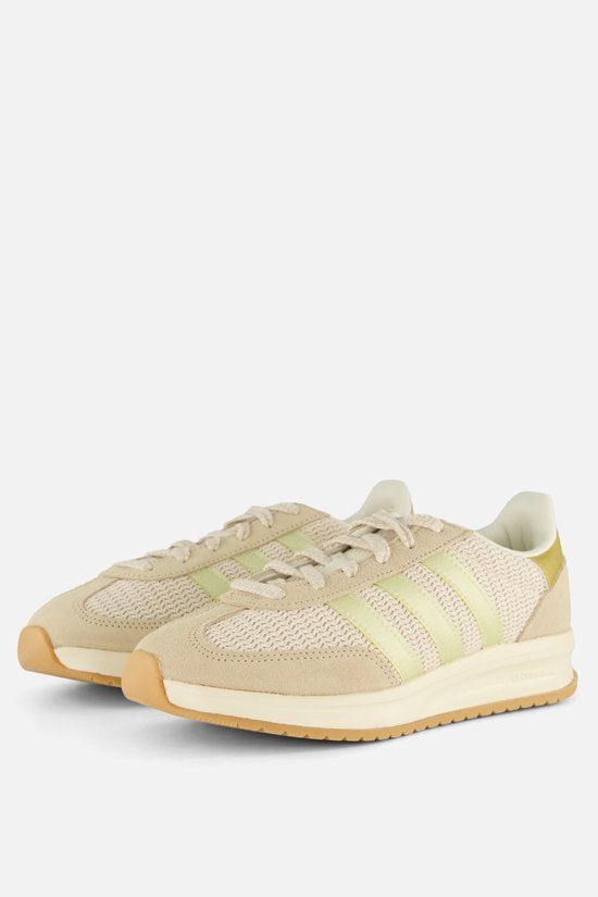 Adidas Run 70s 2.0 Sneakers beige - Maat 38 2/3