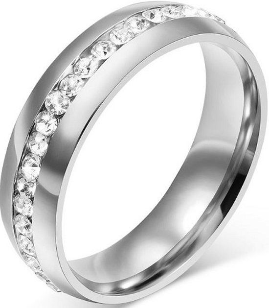 Jonline Schitterende Ring