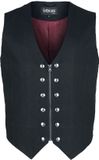 Gothicana Bodywarmer - Homme - XL