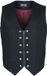 Gothicana Bodywarmer - Homme - XL