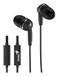 Genius HS-M320 Headset Bedraad In-ear Oproepen/muziek Zwart