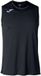 Joma T-shirt de basket sans manches Combi Noir Polyester Taille M