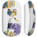 Maniacase Minion Paars Draadloze Muis