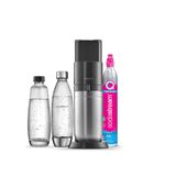 Sodastream Mousserende Water Machine, Zwart