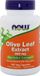 NOW Foods Olive Leaf Extract 500mg - 120 v-caps