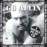 Suburban G.G. Allin Anti-Social Personality