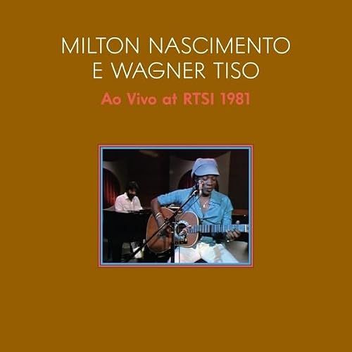 Ao Vivo At Rtsi 1981