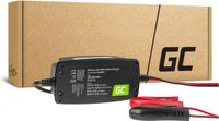 Green Cell 6A 72W Oplader voor 12V batterijen met LED-status display