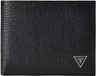 GUESS Milano Bifold Wallet Black