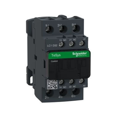 SCHNEIDER ELECTRIC LC1D32P7 Contactors
