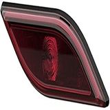 HELLA 2SA 013 324-281 Achterlicht - Shapeline Style Small - LED - 12/24V - Geschroefd - Lenskleur: Rood - Kabel: 250mm - Stekker: AMP - Rechts achter - Aantal: 1