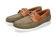 Mephisto Boating - chaussures à lacets homme - Vert - taille 40.5 (EU) 7 (UK)