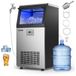 VEVOR Commerciële IJsmachine 54 kg/dag
