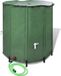 vidaXL Opvouwbare Watertank 250L - Groen