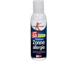 Lucovitaal Zonneallergie Spray SPF50