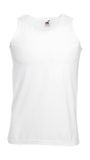 Fruit of the Loom Valueweight T-shirt blanc taille XL